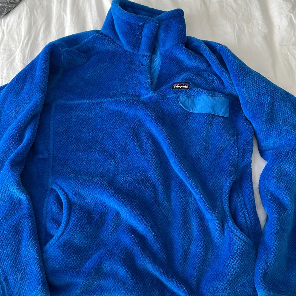 Patagonia Pullover Snap T